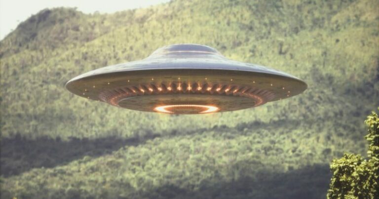 Istri Hamil Menangis Jam Tiga Pagi Mengidam Pengen Naik UFO