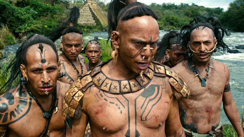 6 Suku yang Paling Ditakuti di Dunia Berkat Ilmu Sihir Mengerikan 6 Suku Yang Paling Ditakuti Di Dunia Suku Maya