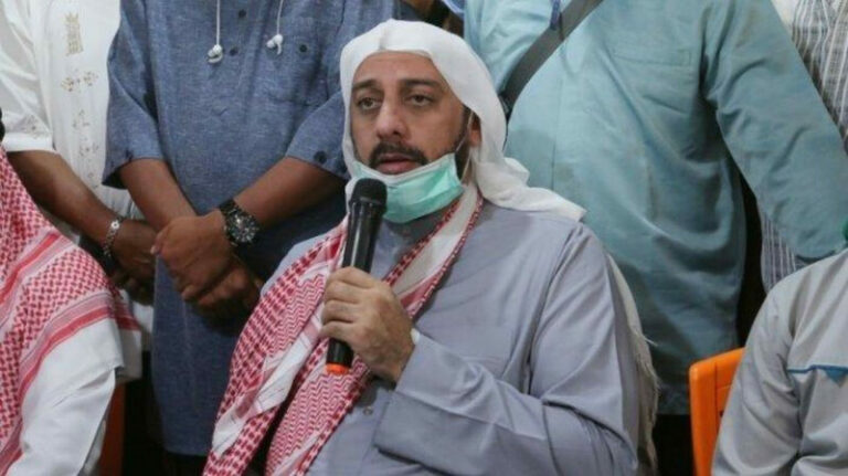 Syekh Ali Jaber Meninggal Dunia