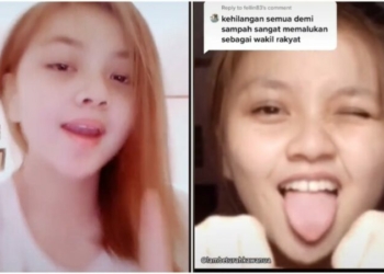 Viral Video Angel Sepang Joged Tiktok, Selingkuhannya James Arthur, Netizen Banyak Yang Bully