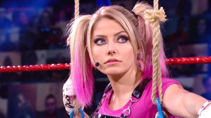 Alexa Bliss Wwe Raw