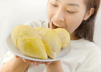 Fakta gak enak makan durian