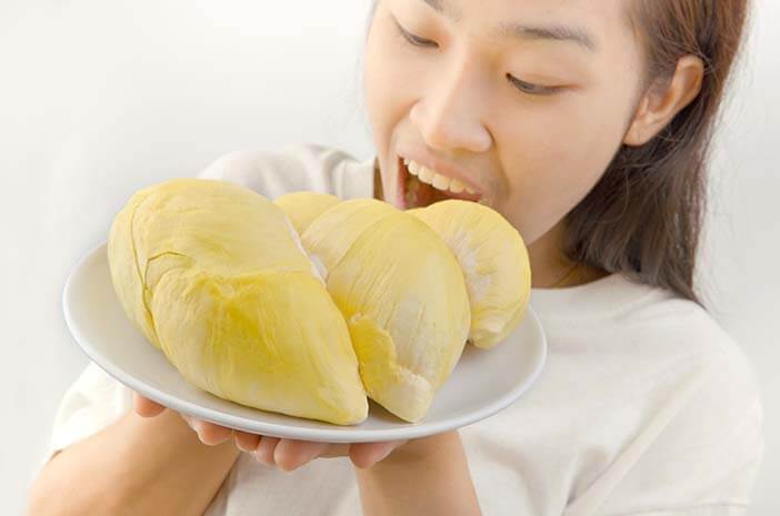 Fakta gak enak makan durian