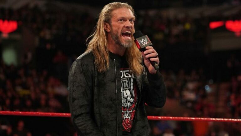 Edge Wwe Raw