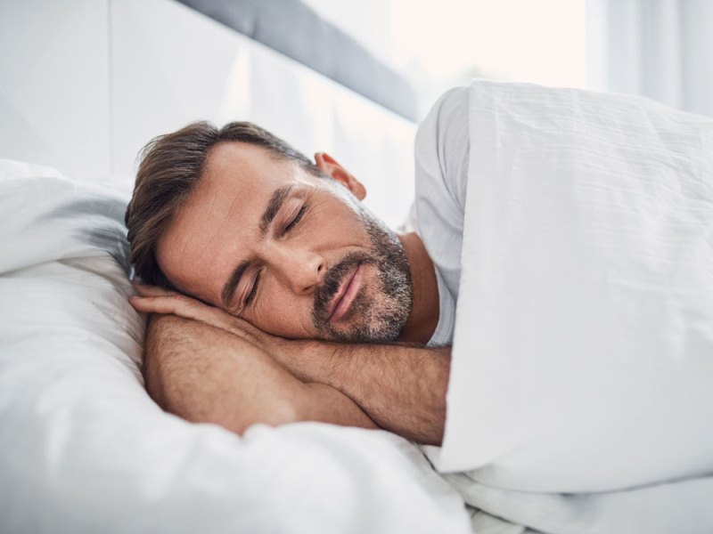 7 Hal Yang Harus Dilakukan Agar Mr. P Selalu Sehat 12 Good Sleep Guide 1