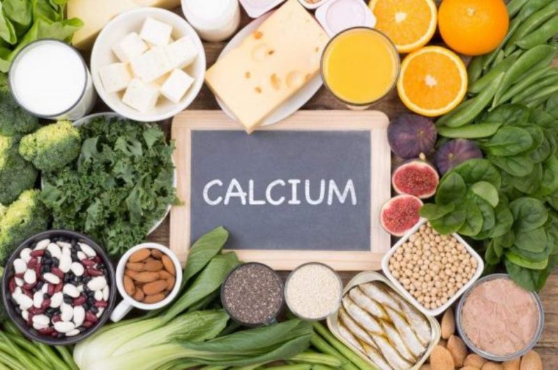 manfaat penting kalsium