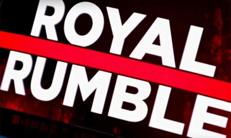 Fakta Keren WWE Royal Rumble