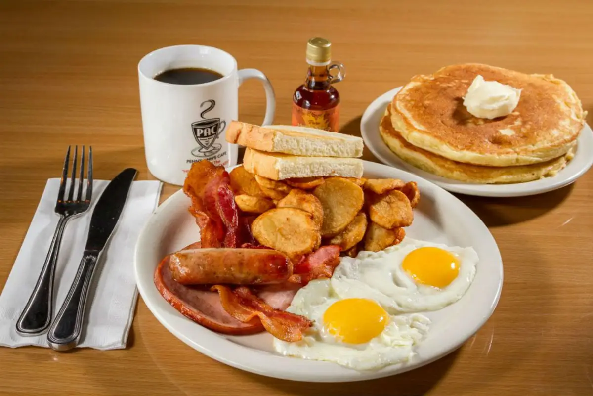 Makanan Sarapan Obesitas