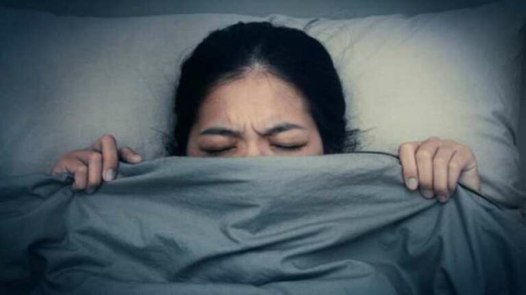 Mimpi Buruk kesehatan