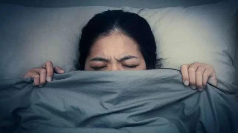 Mimpi Buruk kesehatan