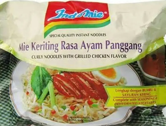 Indomie Keriting: Varian Terunik Dan Premium Dari Jagonya Mi Instan Indonesia 6 Indomie Keriting