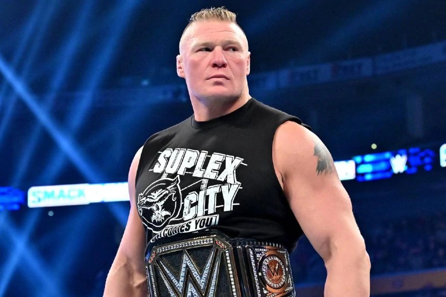 Pegulat WWE Awalnya Tidak Berencana Menjadi Pegulat