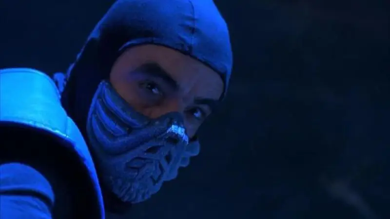 Sub-Zero Akan Menjadi Villain Utama di Film Reboot Mortal Kombat 7 sub-zero bi-han