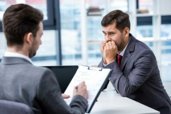 5 Trik Untuk Mengatasi Grogi Saat Wawancara Kerja