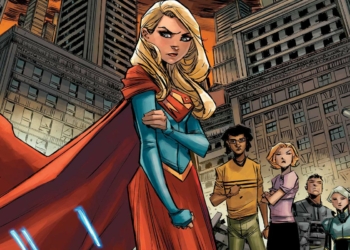 supergirl the flash DCEU