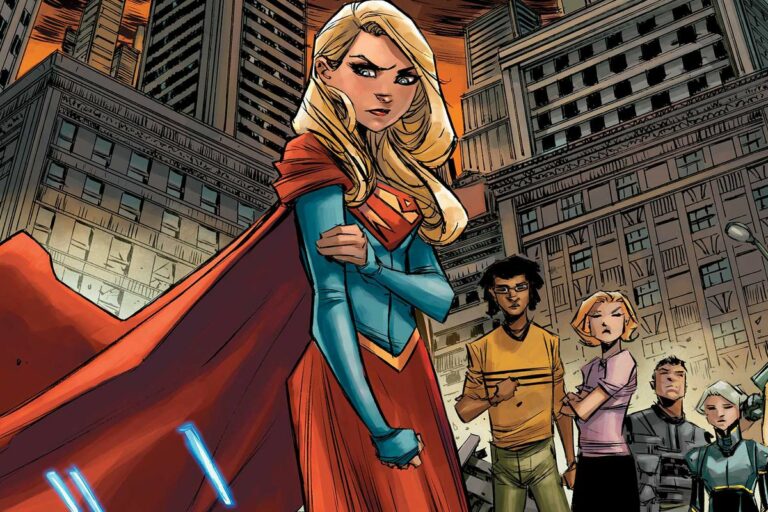 supergirl the flash DCEU