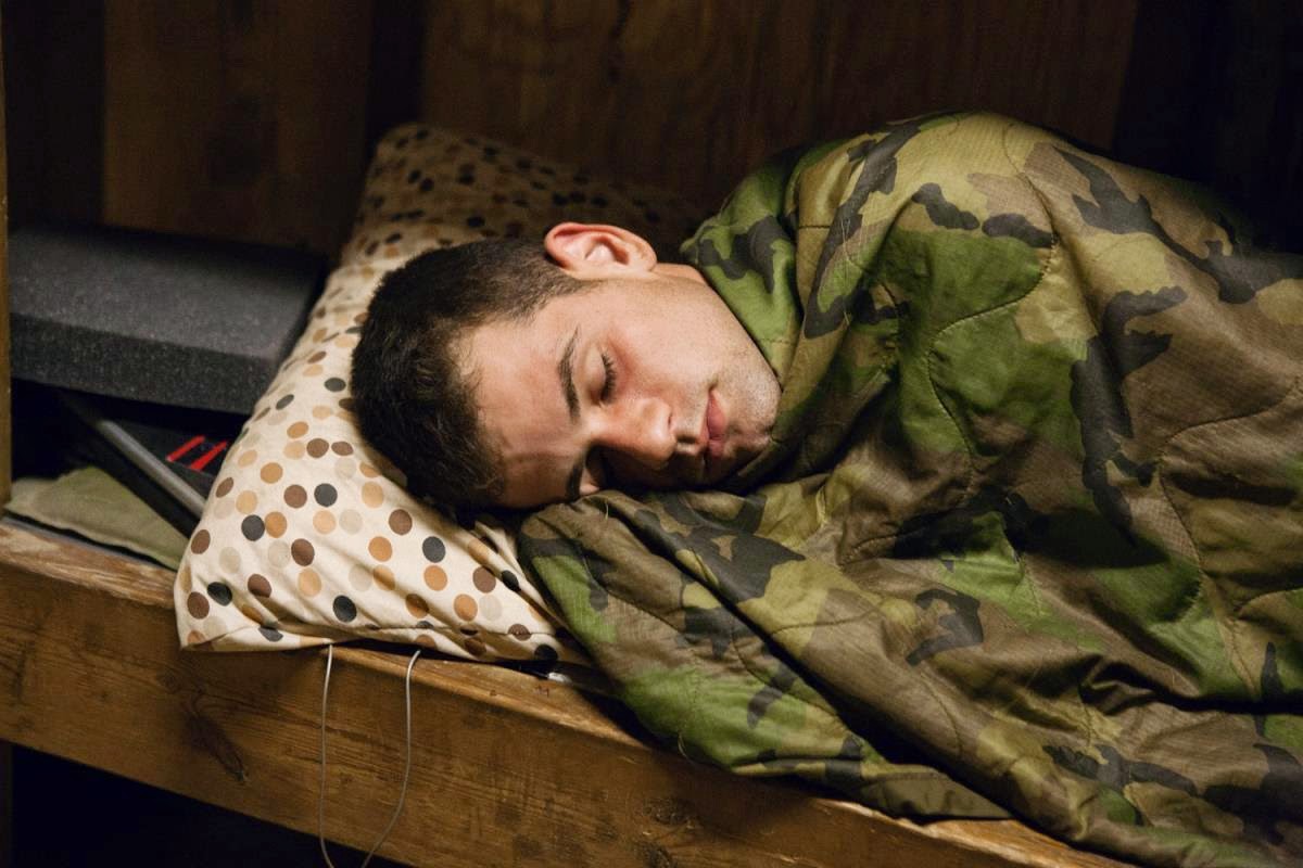 Mengenal Trik Tidur Ala Militer, Tertidur Dalam 2 Menit