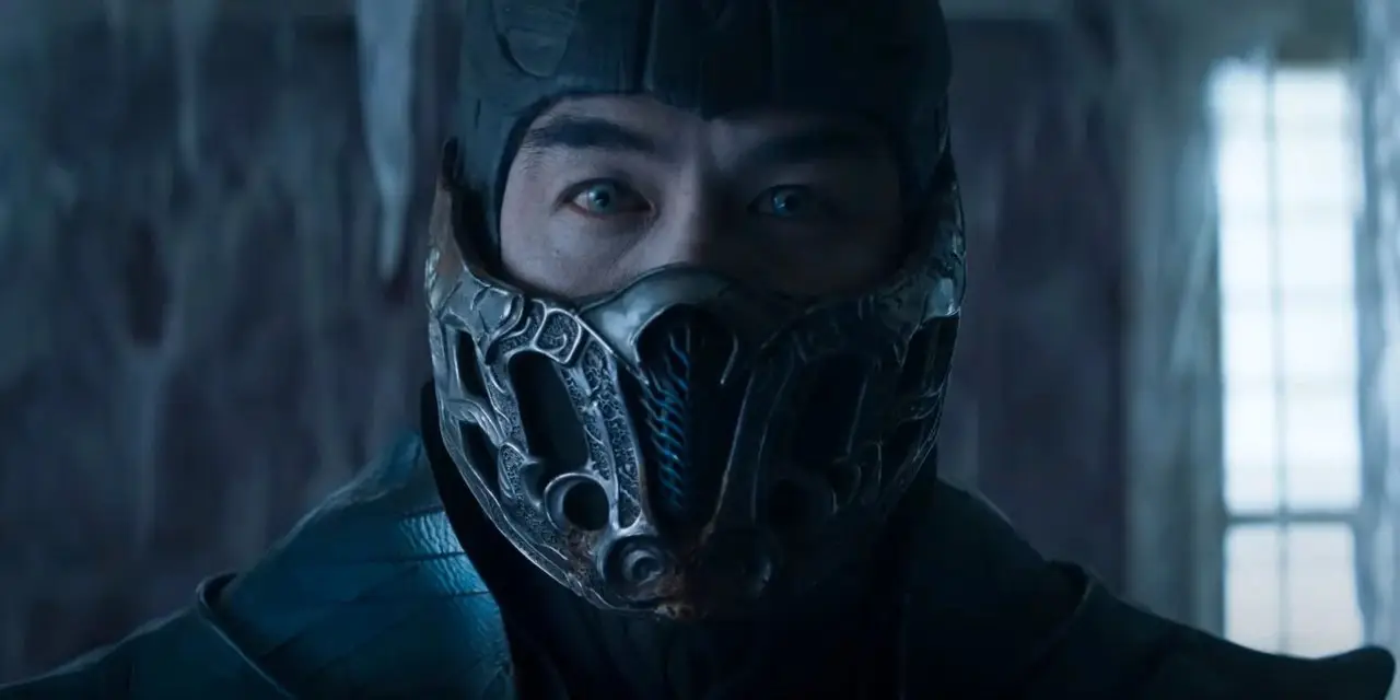 Sub-Zero Villain Mortal Kombat