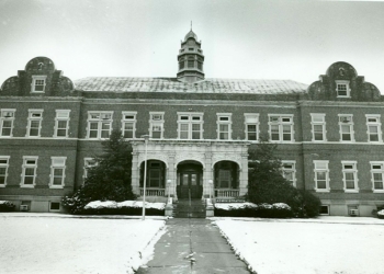 Pennhurst State School And Hospital