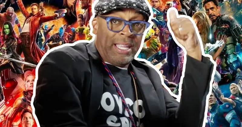 Spike Lee Tak Menutup Pintu Menyutradarai Film MCU 7 Spike Lee Direct Marvel Movie Dc Corny