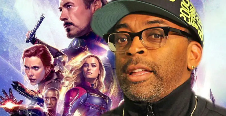 Spike Lee MCU