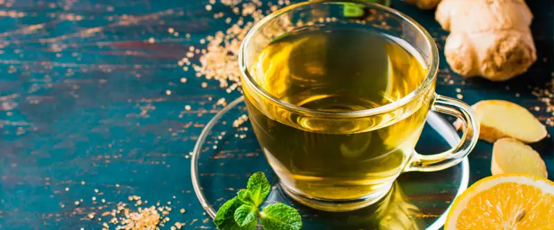 Nggak Harus Pake Parfum, 5 Makanan yang Bikin Aroma Tubuh jadi Wangi 8 Teh Herbal