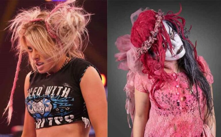 Alexa Bliss Adalah Su Yung Versi WWE?