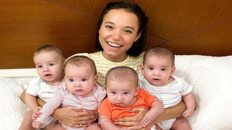 Walau Telah Memiliki 11 Anak, Istri Miliuner Ini Pengen Nambah Sampai 100 Anak