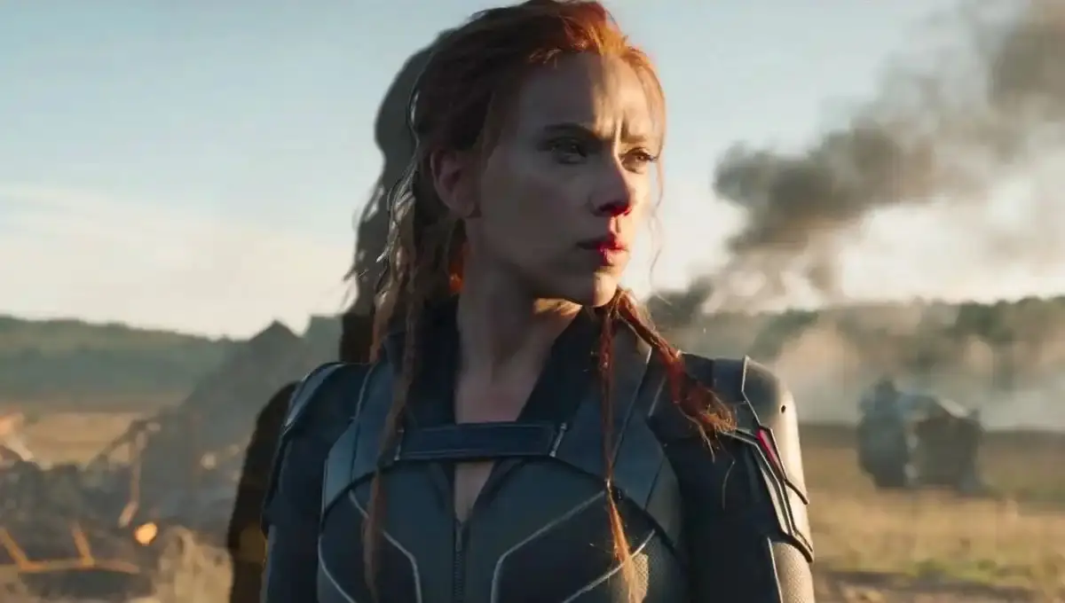Disney Jadwa Perilisan Black Widow