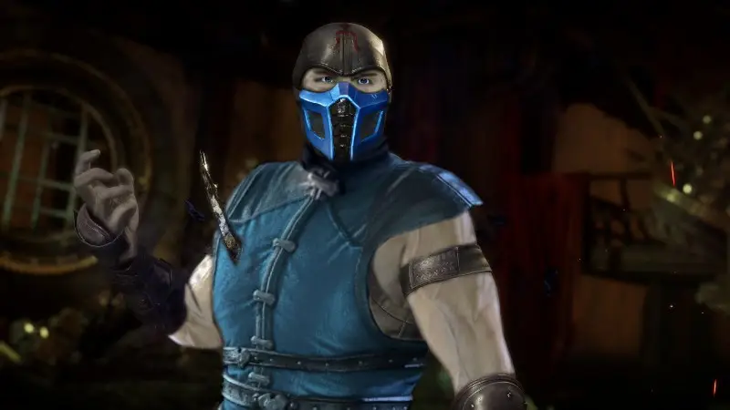 Sub-Zero Akan Menjadi Villain Utama di Film Reboot Mortal Kombat 6 sub-zero bi-han