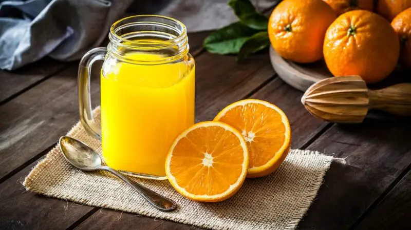 Nggak Harus Pake Parfum, 5 Makanan yang Bikin Aroma Tubuh jadi Wangi 10 Jeruk