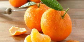 Buah Vitamin C Jeruk