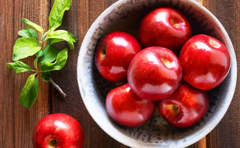 Nggak Harus Pake Parfum, 5 Makanan yang Bikin Aroma Tubuh jadi Wangi 9 Makanan Membuat Aroma Tubuh Menjadi Harum Apel