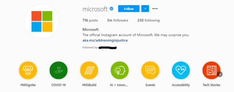 Akun Instagram Micrsoft Diserbu Usai Sebut Netizen Indonesia Tidak Sopan, Lalu Nonaktifkan Komentar