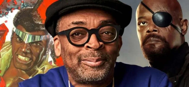 Spike Lee Tak Menutup Pintu Menyutradarai Film MCU 6 Splee4441