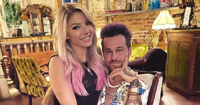WWE Alexa Bliss Ryan Cabrera