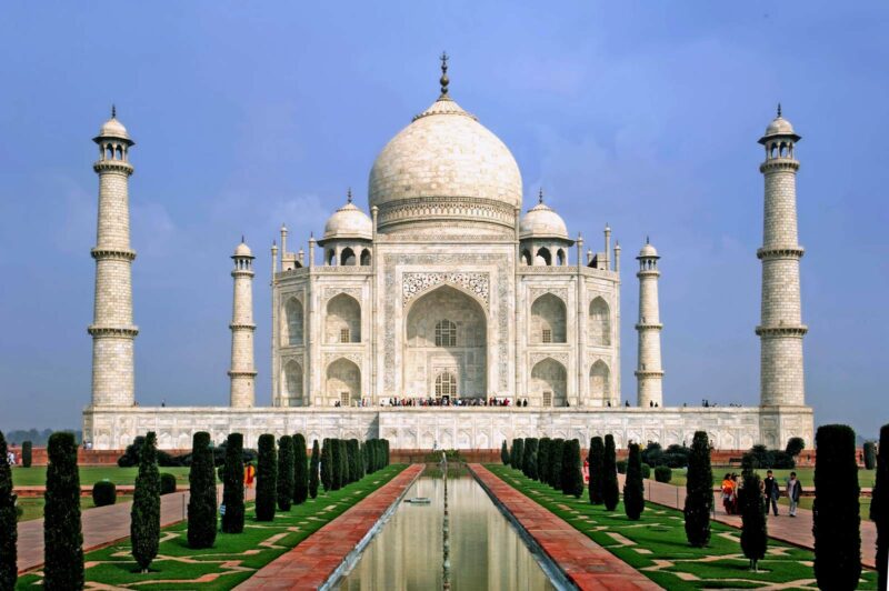Makam Kuno Taj Mahal