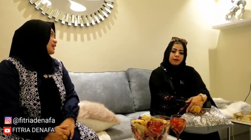 Kisah TKW Madura yang Dinikahi Pria Arab Saudi, Kini Hidupnya Bergelimangan Harta 8 menikah dengan pria arab saudi