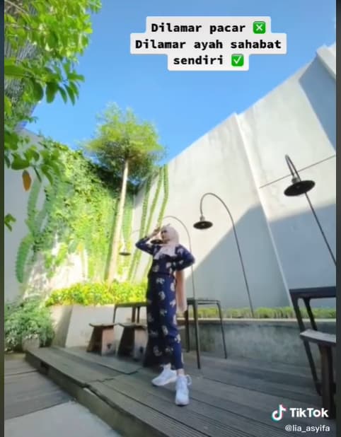 Kisah Cinta Wanita yang Dilamar Ayah Sahabatnya Sendiri, Seperti FTV 'Anakku Ternyata Sahabatku' 6 Dilamar Ayah Sahabatnya