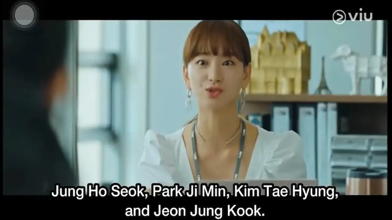 6 Drakor Yang Menampilkan Bts Sebagai Cameo, Dari Penthouse Hingga Descendants