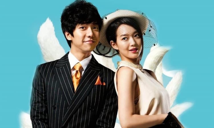 10 Drama Korea Terbaik yang Dibintangi Shin Min Ah 9 Drama Korea Shin Min Ah My Girlfriend Is A Gumiho 2010