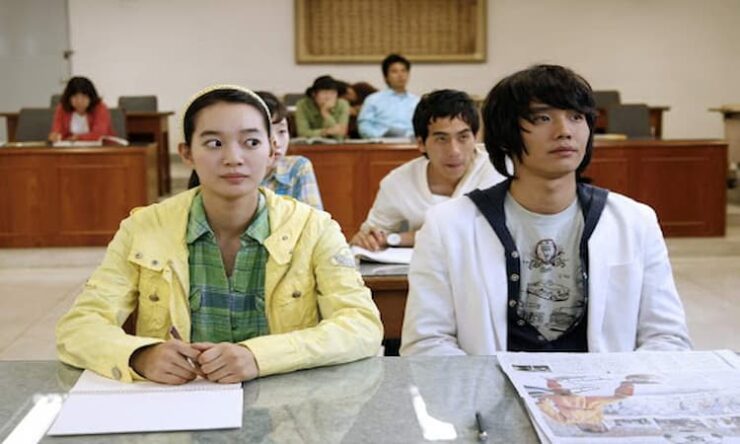 Rekomendasi Film Terbaik yang Dibintangi Shin Min Ah
