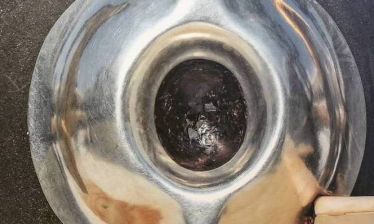 Arab Saudi Rilis Foto Resolusi Tinggi Hajar Aswad yang Untuk Pertama Kalinya Dibagikan 3 Penampakan Batu Al Hajar Al Aswad