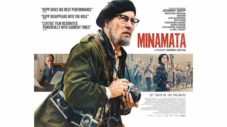 Sinopsis Film Minamata