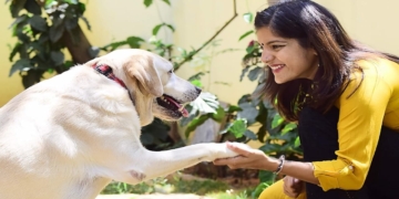 Tradisi Menikah Dengan Anjing Dipercaya Masyarakat India Membawa Keberutungan