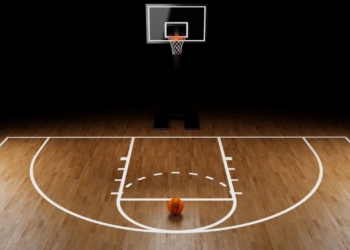 Ukuran Dan Gambar Lapangan Bola Basket Standar Nasional Dan Internasional