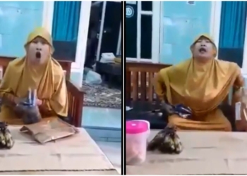 Viral Video Emak Emak Ngamuk Ke Kurir Karena Pesanan Tak Sesuai