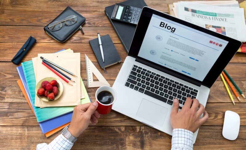 3 Rekomendasi Pekerjaan Paling Menguntungkan Tips bekerja sampingan sebagai blogger