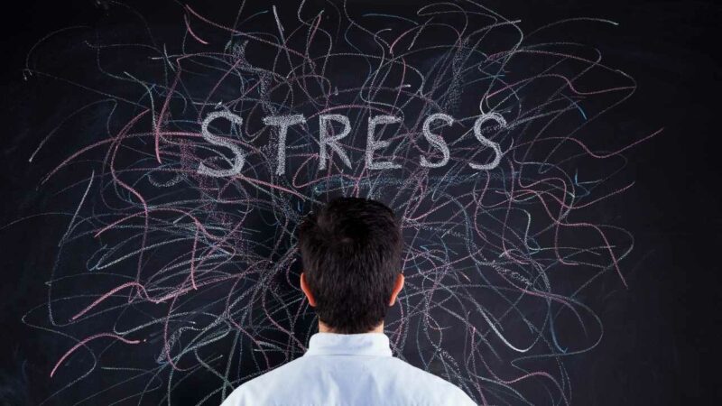 Perbedaan stres dan depresi Gejala Stres