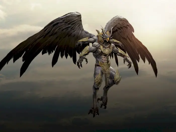 5 Makhluk Mitologi Indonesia, Ada Orang Bati Hingga Cindaku 9 Ilustrasi Garuda